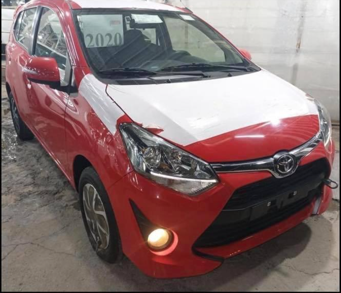 Toyota Wigo